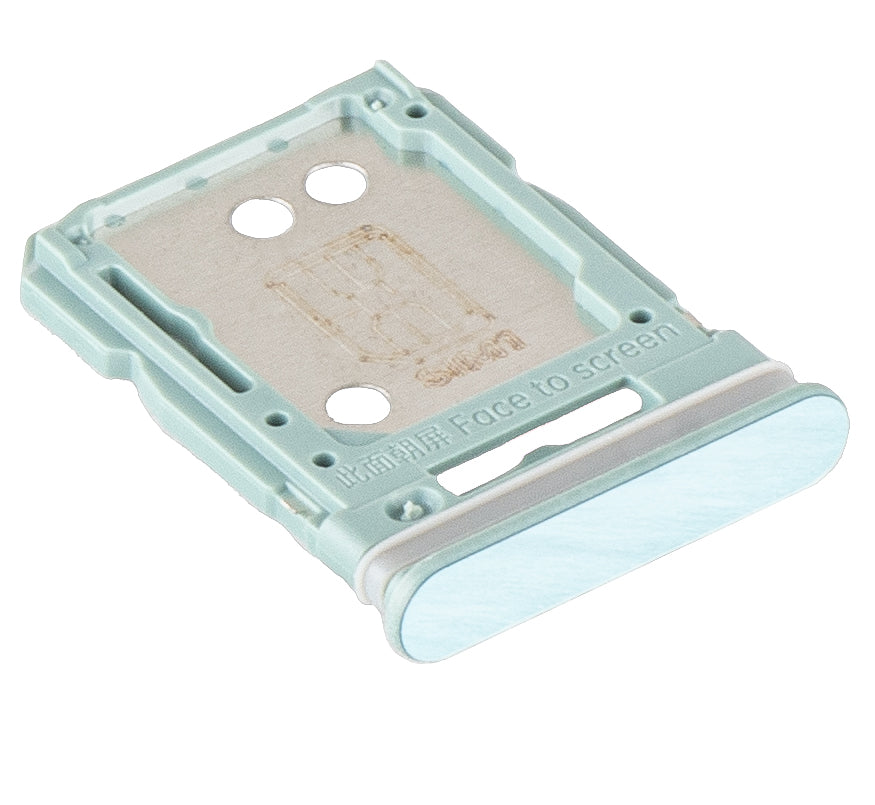 Nosač SIM kartice Realme 12+, Zelen (Pioneer Green), Service Pack 612121000175