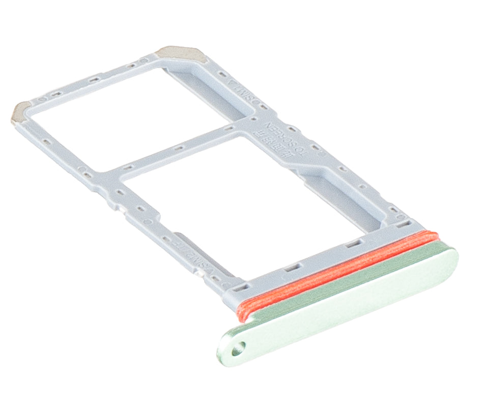 Nosilac SIM kartice Realme 12x, Zelena (Feather Green), Service Pack 612121000197