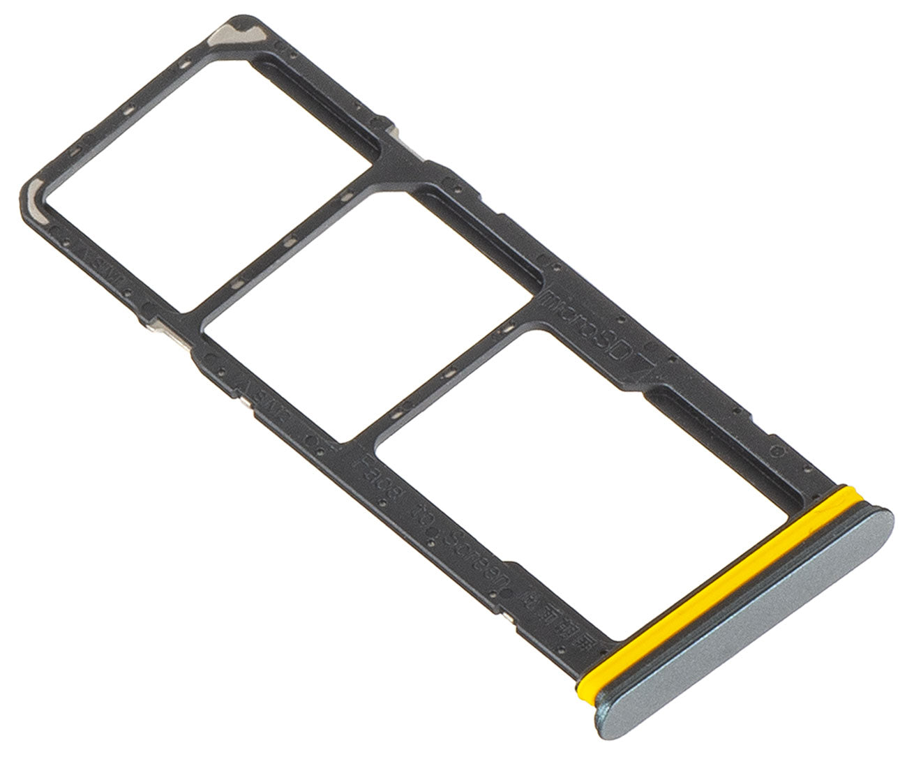 Podrška za SIM karticu - Realme C71, Zelena (Forest Owl), Service Pack 612121000471