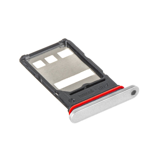 Nosač SIM Honor 400 Lite, Sivi (Velvet Grey), Service Pack 5168ABYX