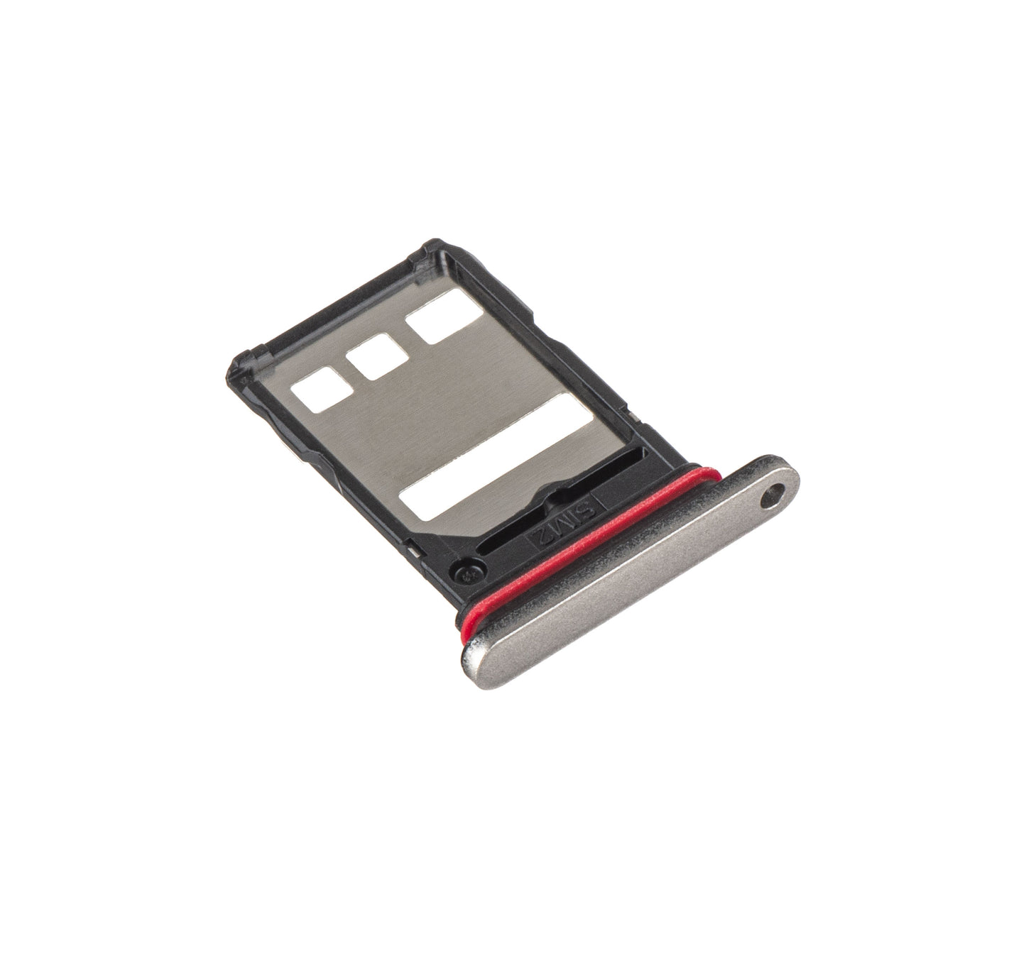 Nosač SIM Honor 400 Pro, Sivi (Lunar Grey), Service Pack 5168ACBA