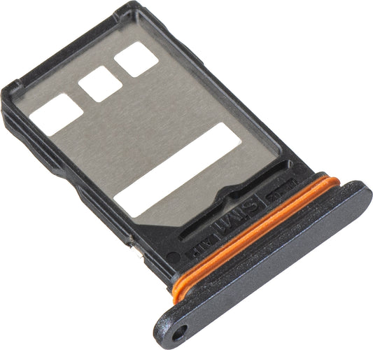 Nosač SIM Honor 400, Crni (Midnight Black), Service Pack 5168ACAC