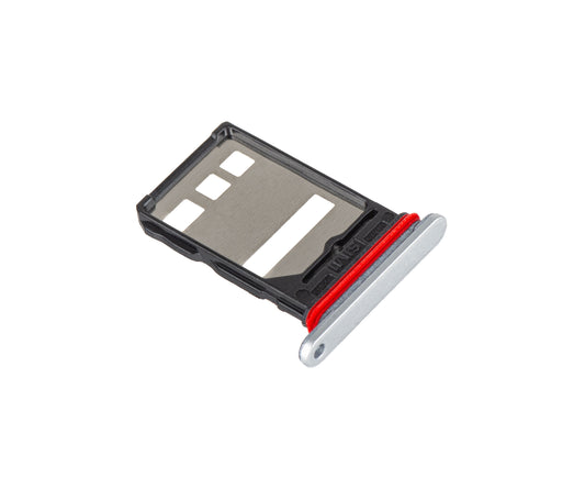 Nosač SIM Honor 400, Bijeli (Meteor Silver), Service Pack 5168ACAE