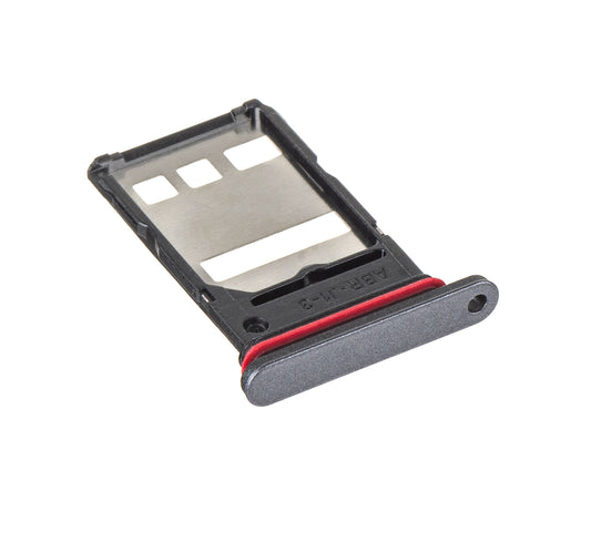 Nosač SIM Honor X70i / 400 Lite, Crni (Velvet Black), Service Pack 5168ABYV