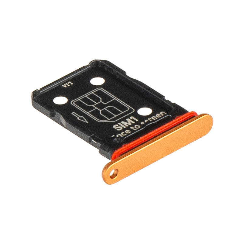 SIM držač Oppo Find X9 Ultra, Narančasta (Canyon Orange), Service Pack 612202000181