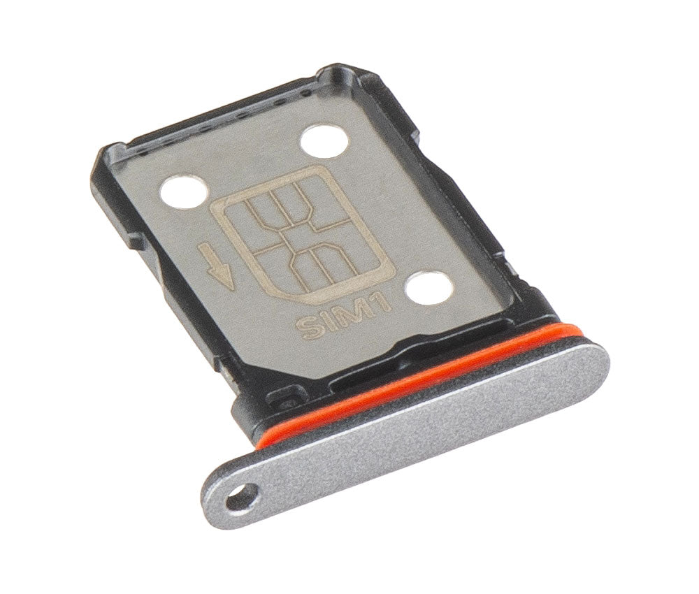 SIM nosač Realme 14 Pro, Sivi (Suede Grey), Service Pack 612121000358