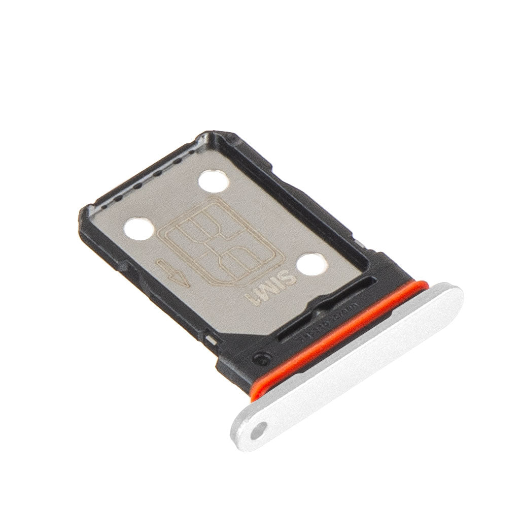 Držač SIM-a Realme GT 6T / GT 6, Srebrni (Fluid Silver), Service Pack 612217000042