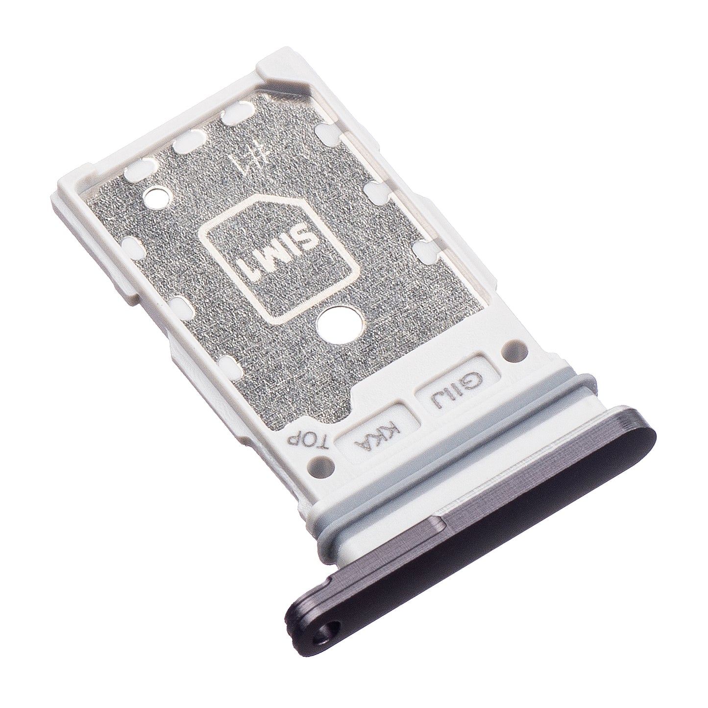 Nosač SIM-a Samsung Galaxy S21 FE 5G G990, Sivi (Grafit)