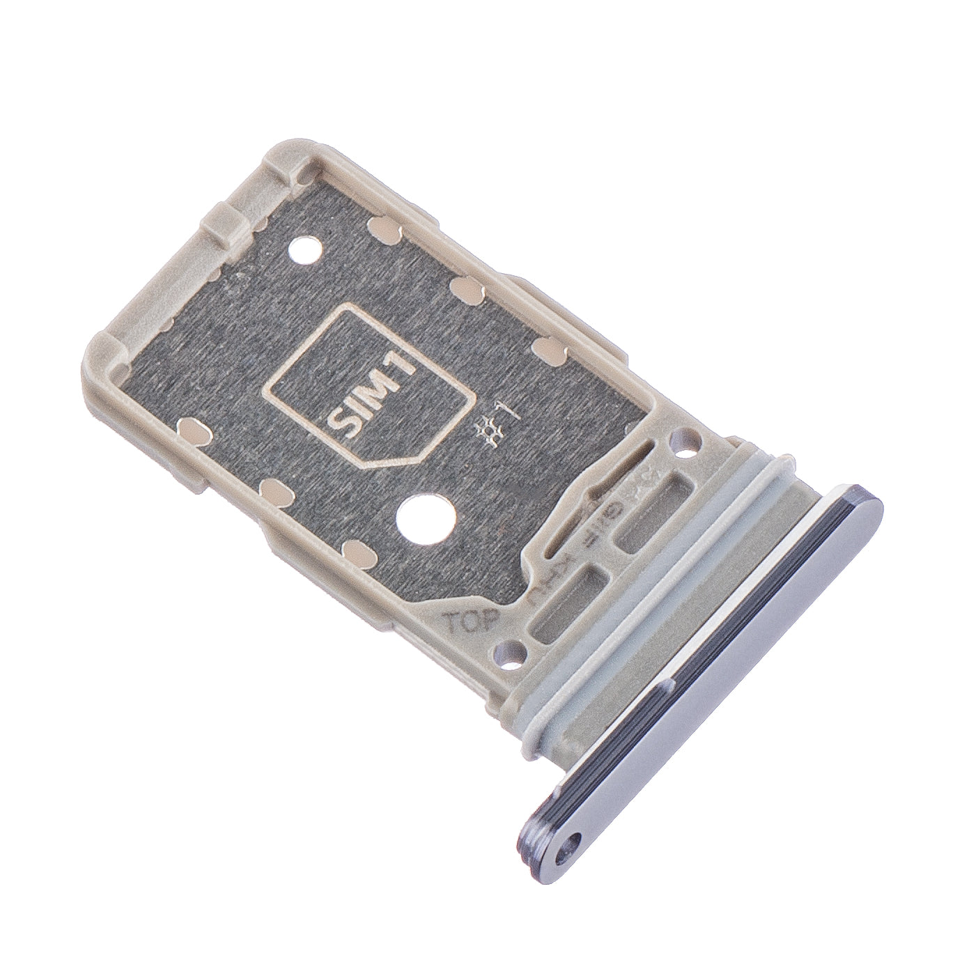 SIM držač Samsung Galaxy S21 Ultra 5G G998, Plava (Phantom Blue)