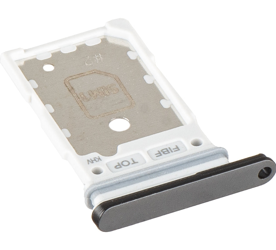 SIM držač Samsung Galaxy Z Fold3 5G F926, Crna