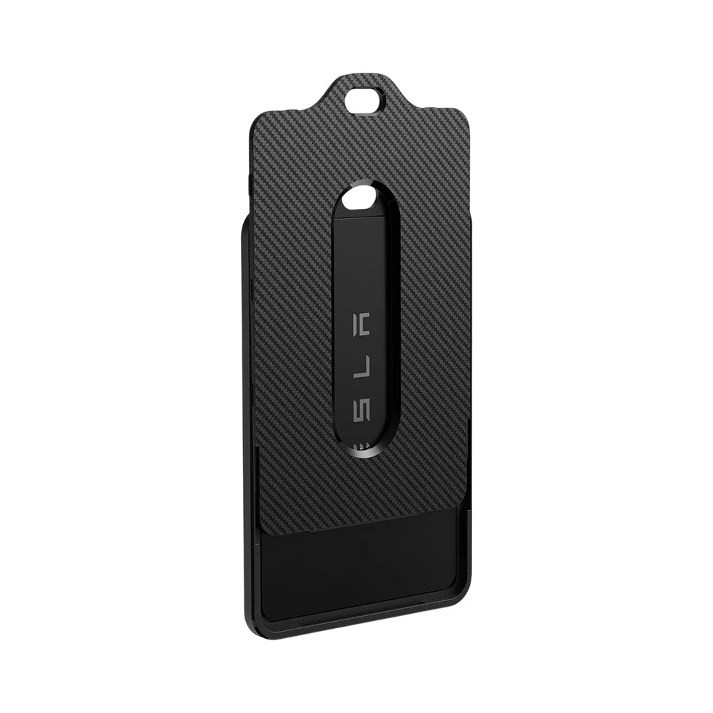 Držač za karticu ključa Spigen Air Fit za Tesla, Set od 2 komada ACP07175