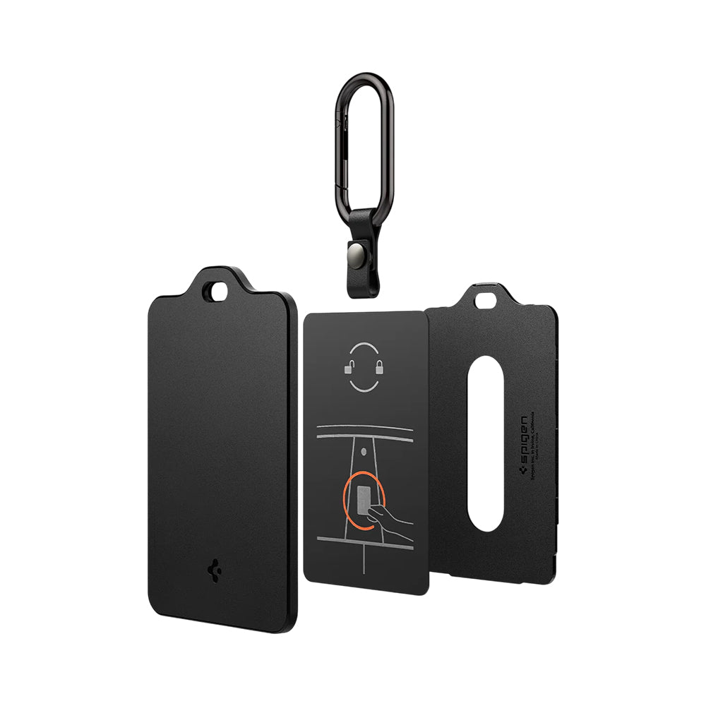 Držač za karticu ključa Spigen Air Fit za Tesla, Set od 2 komada ACP07175
