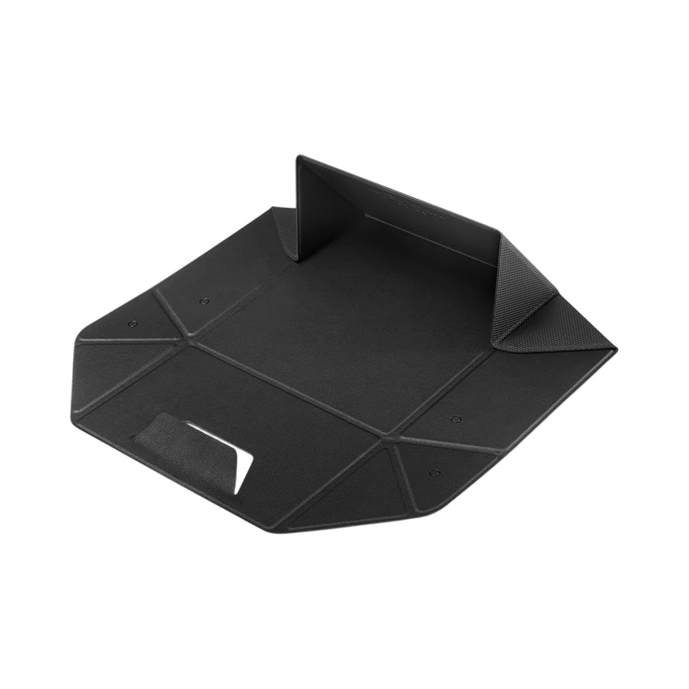 Spigen Slim Fold LD201-S9 nosač za laptop do 16 inča, Crni AMP11118