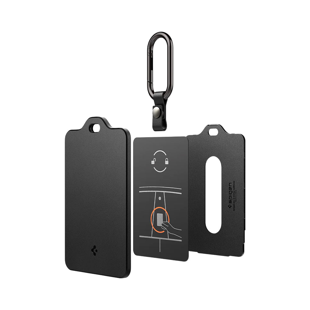 Držač kartice ključa Spigen za Tesla, Set od 2 komada ACP11405