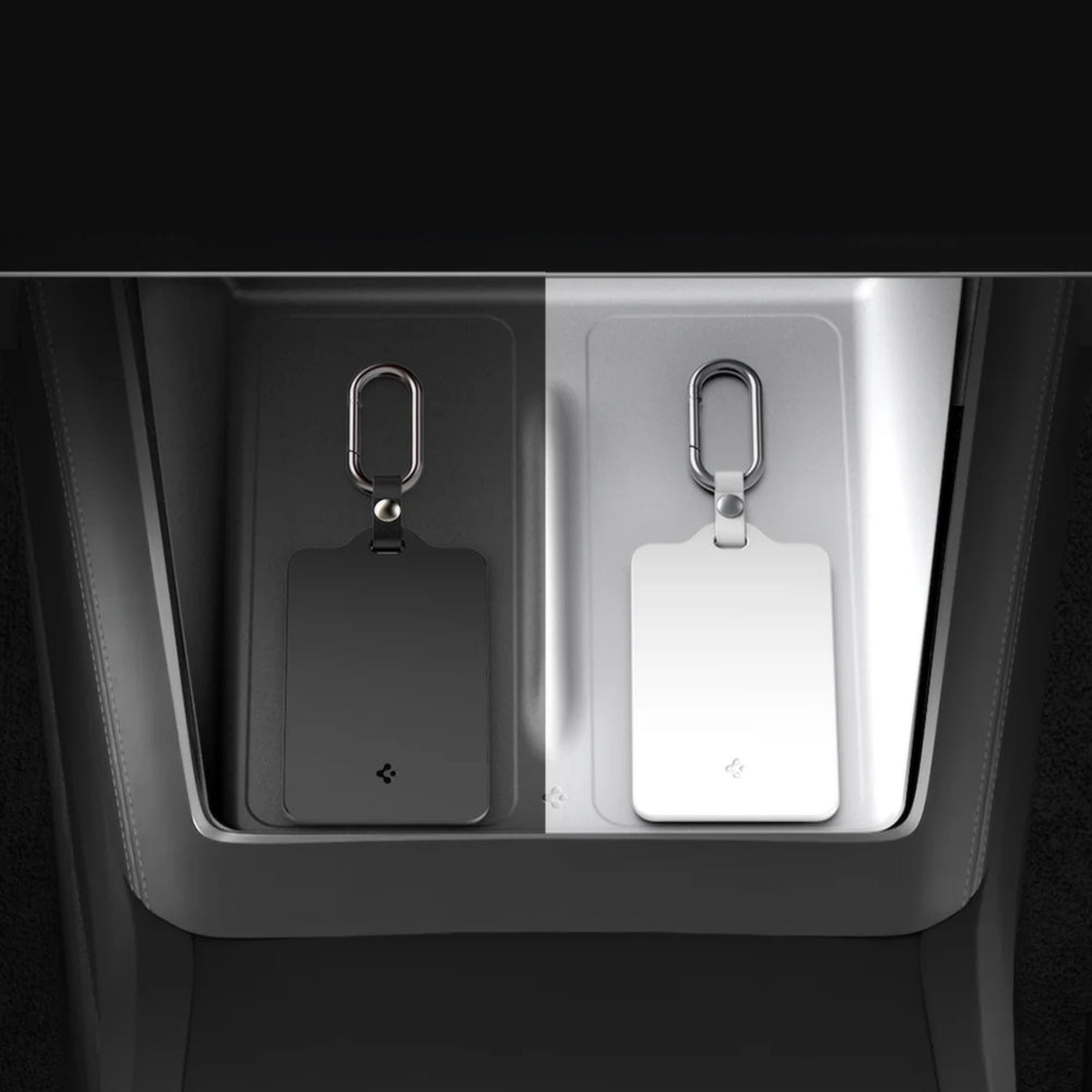Držač kartice ključa Spigen za Tesla, Set od 2 komada ACP11405
