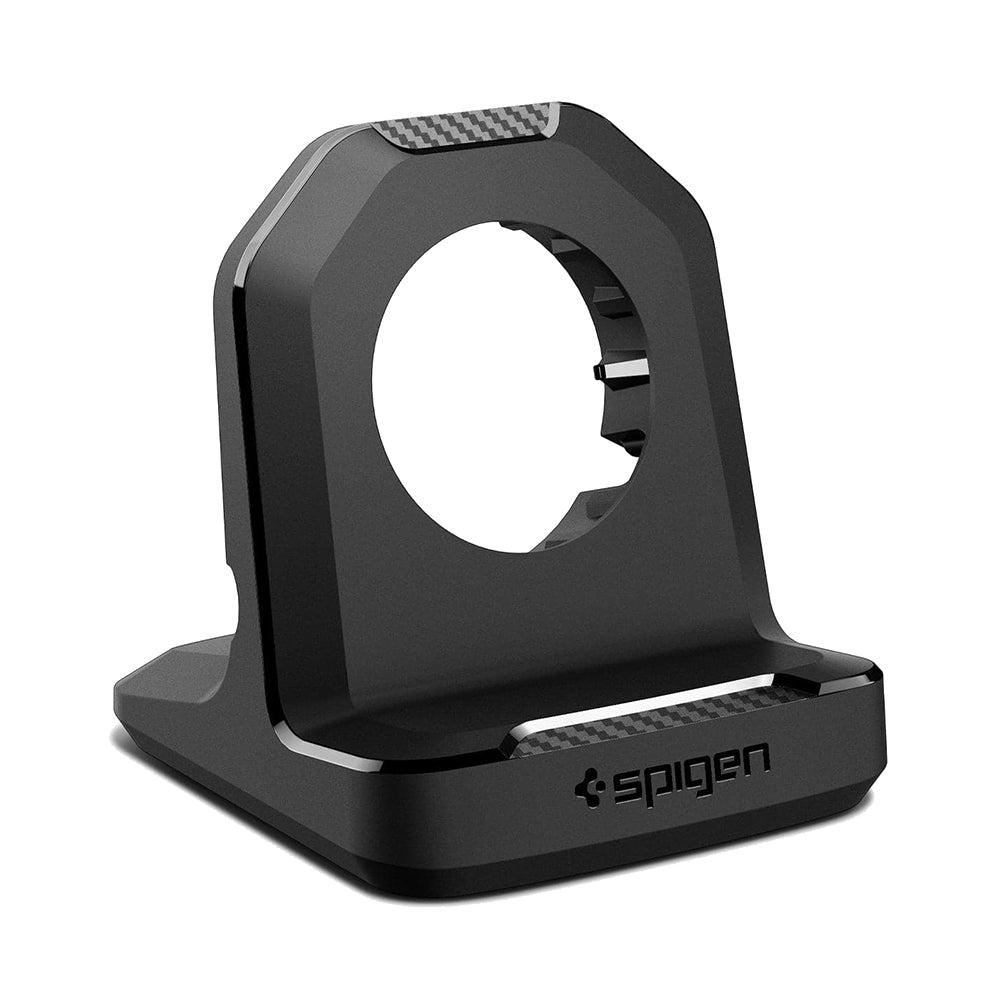 Spigen Rugged Armor stalak za Apple Watch Series, Crna AMP05764