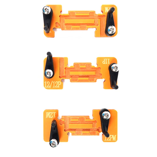 Stalak za lemljenje baterijskih priključaka Relife RL-936WA1 za seriju Apple iPhone 11 - 12, 3u1