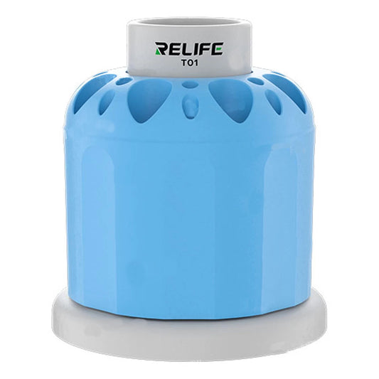 Nosilac za odvijače Relife T01, Rotirajući, Plavi