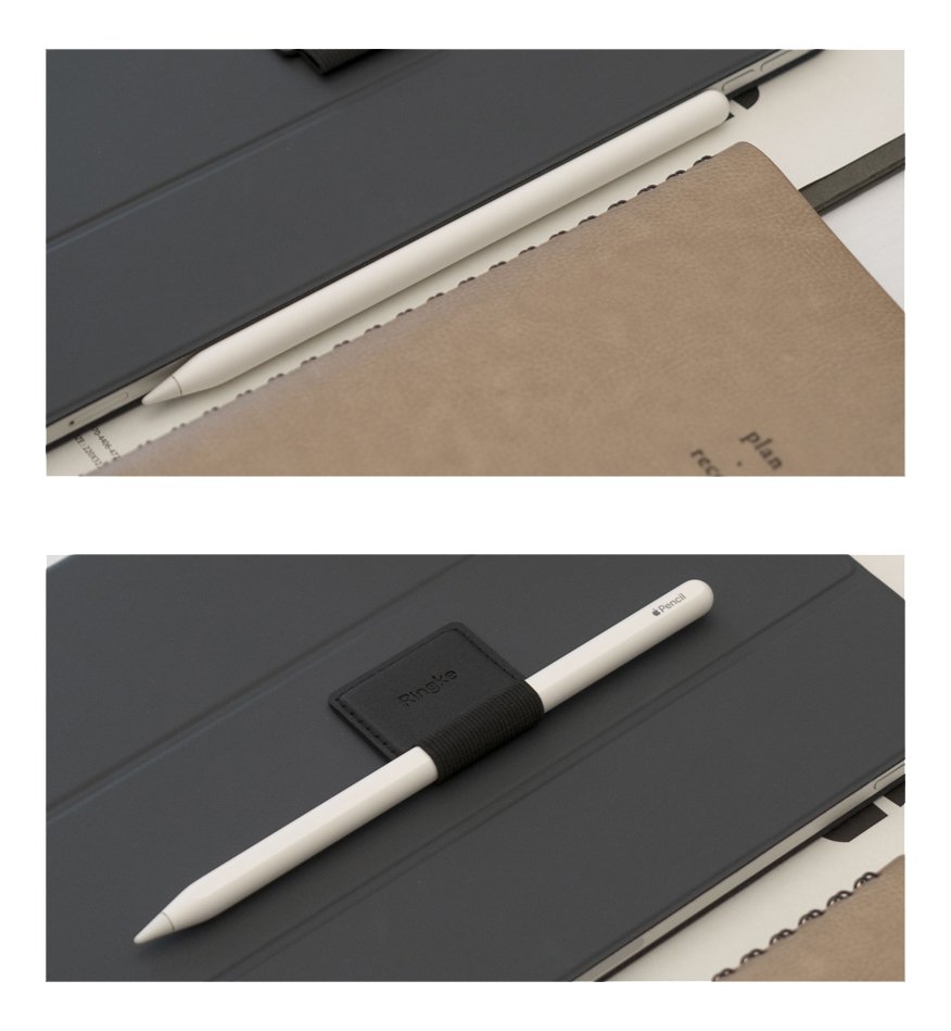 Držač za Touch Pen Ringke, Crni