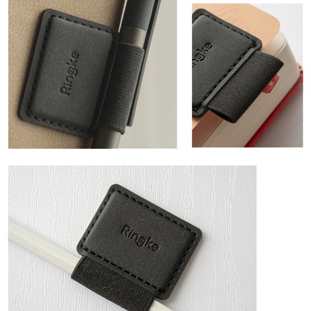 Držač Touch Pen Ringke, Set 2 komada, Crna