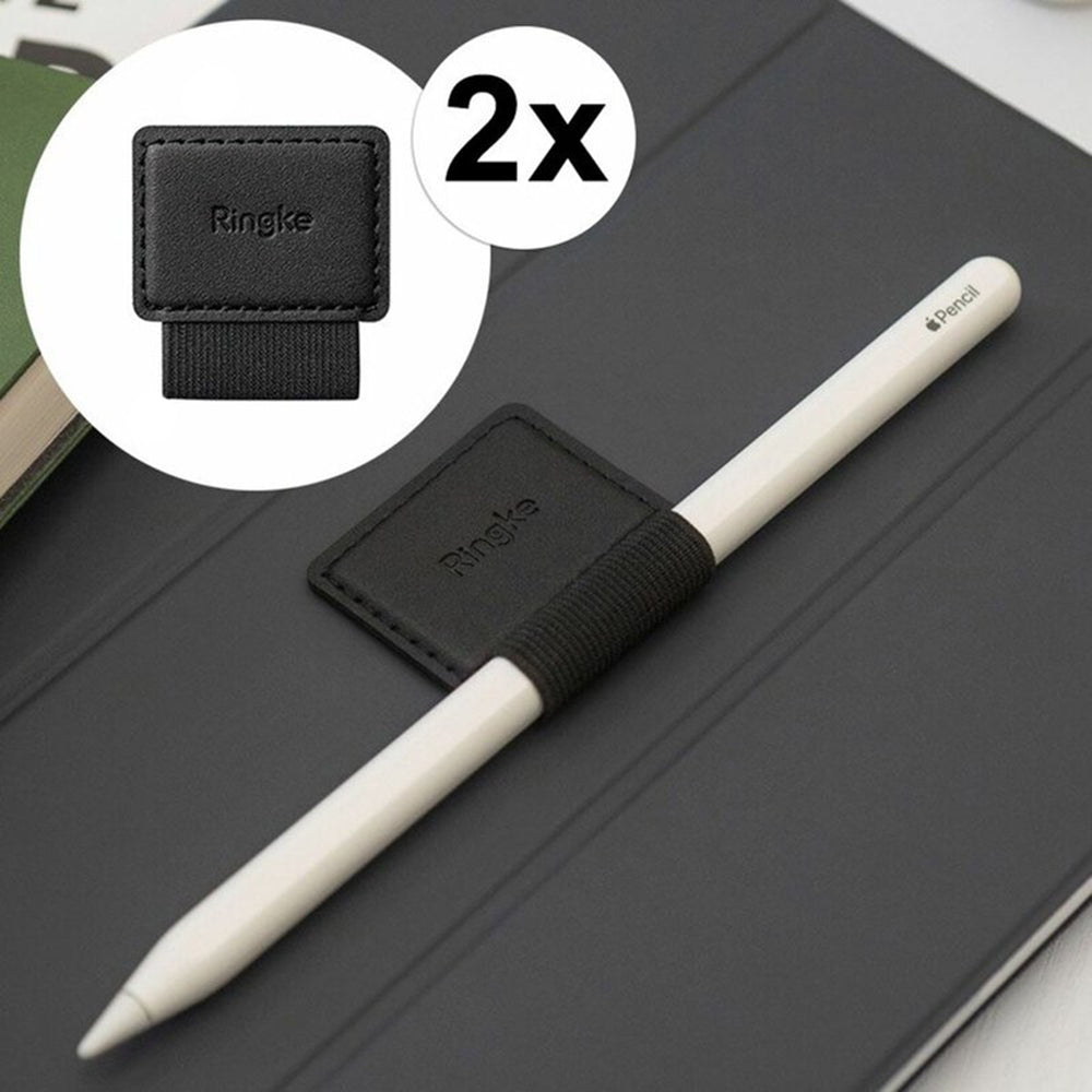 Držač Touch Pen Ringke, Set 2 komada, Crna