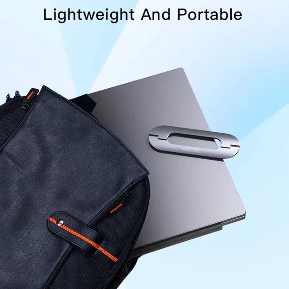 Nosiljka Yesido LP03 za laptop, siva