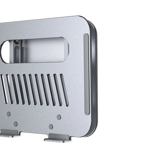 Stalak Yesido LP05 za laptop 10inch - 17inch, Srebrni