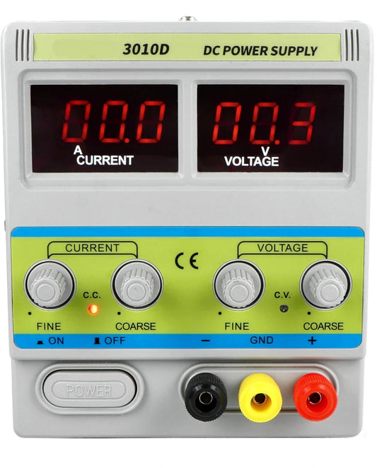 Stabilizirani izvor kontinuirane struje Sunshine P-3010D