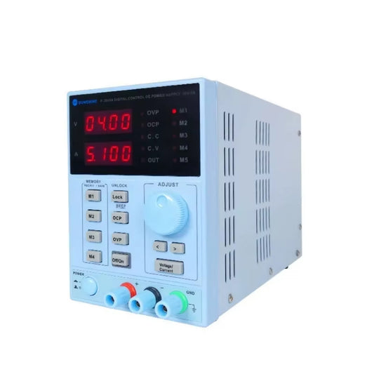 Stabilizirani izvor istosmjerne struje Sunshine P-3005A