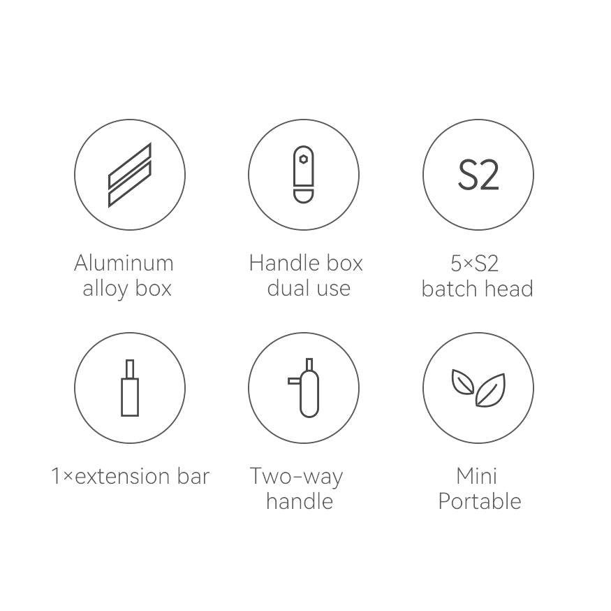 Odvijač ATuMan Xmini Pocket