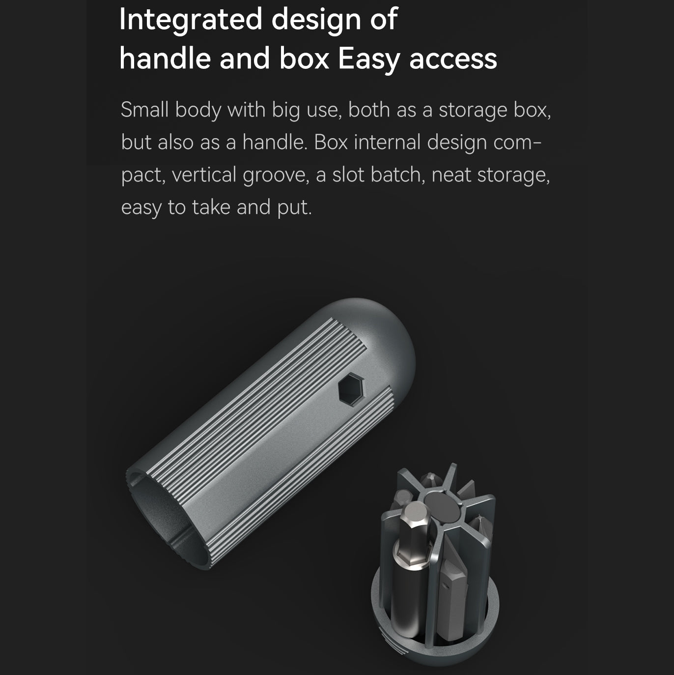 Odvijač ATuMan Xmini Pocket