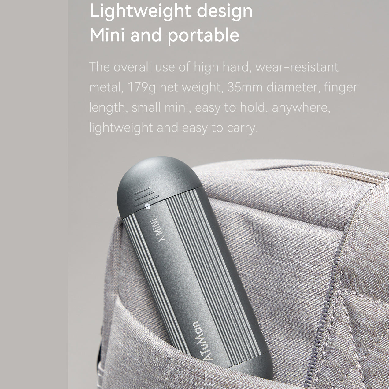 Odvijač ATuMan Xmini Pocket