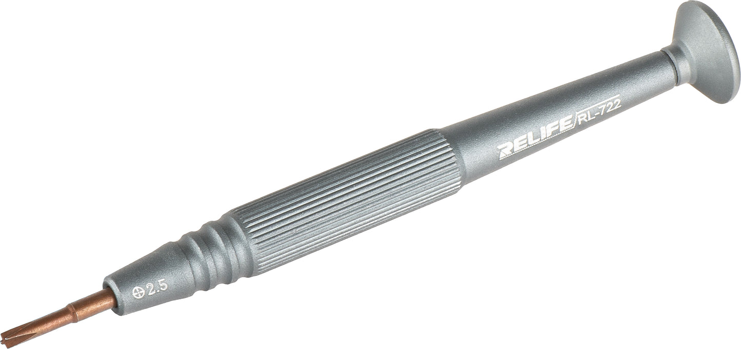 Odvijač Relife RL-722, Prazan Križ 2.5mm