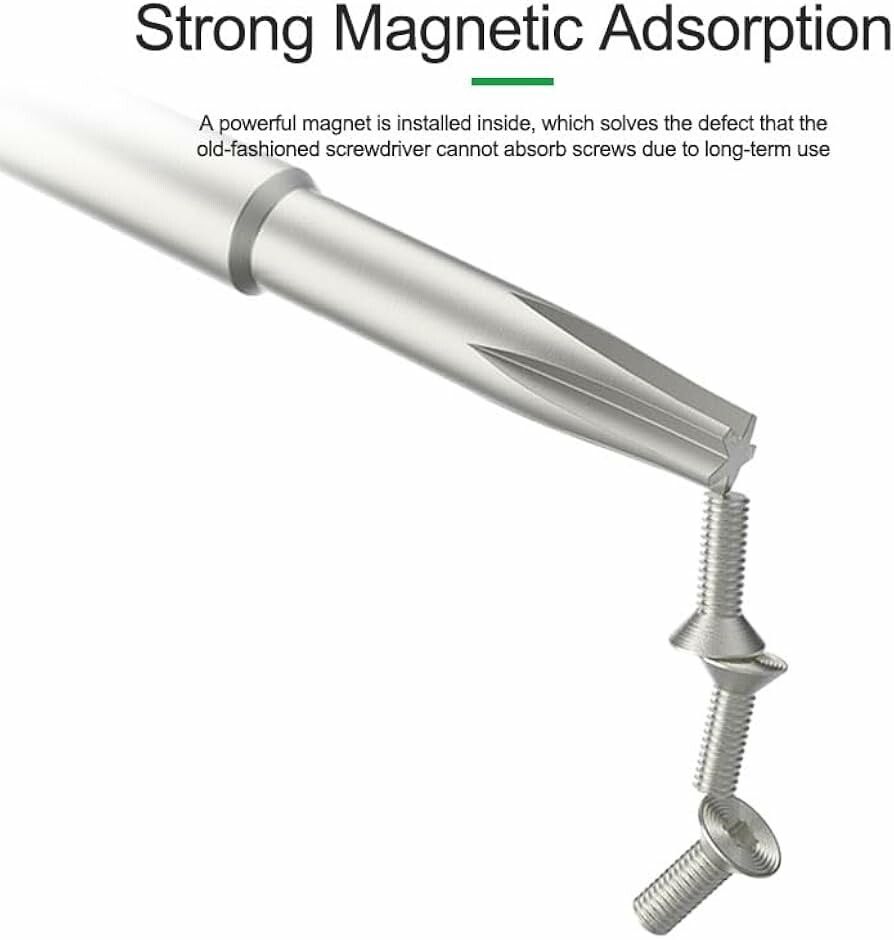 Odvijač Relife RL-724A, 5u1