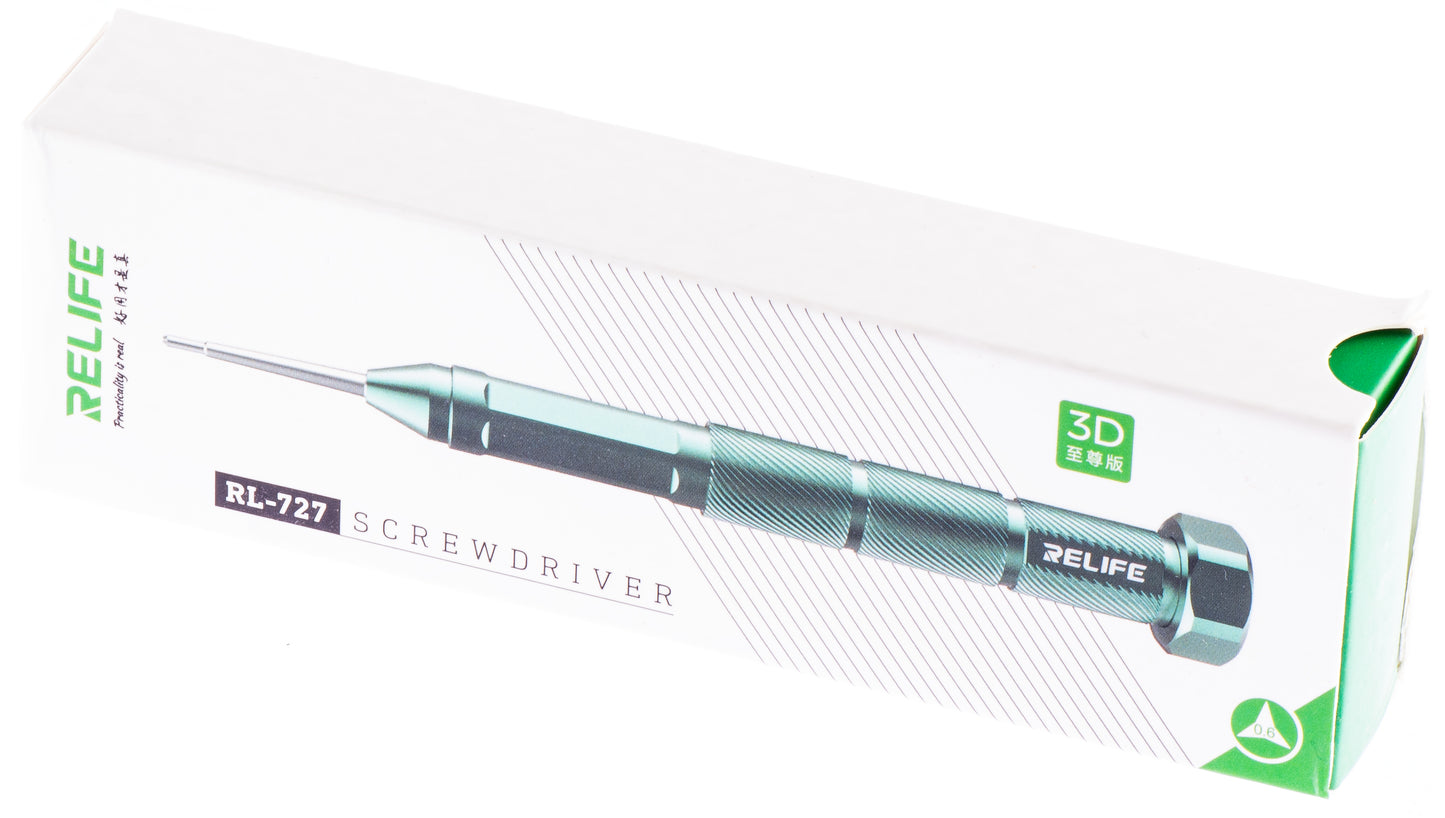 Odvijač Relife RL-727D, Y 0.6mm, 3D