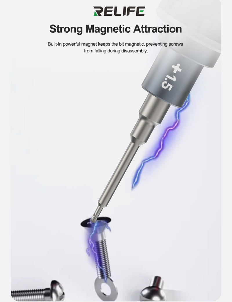 Odvrtač Relife RL-729, Pentalobe 0.8mm