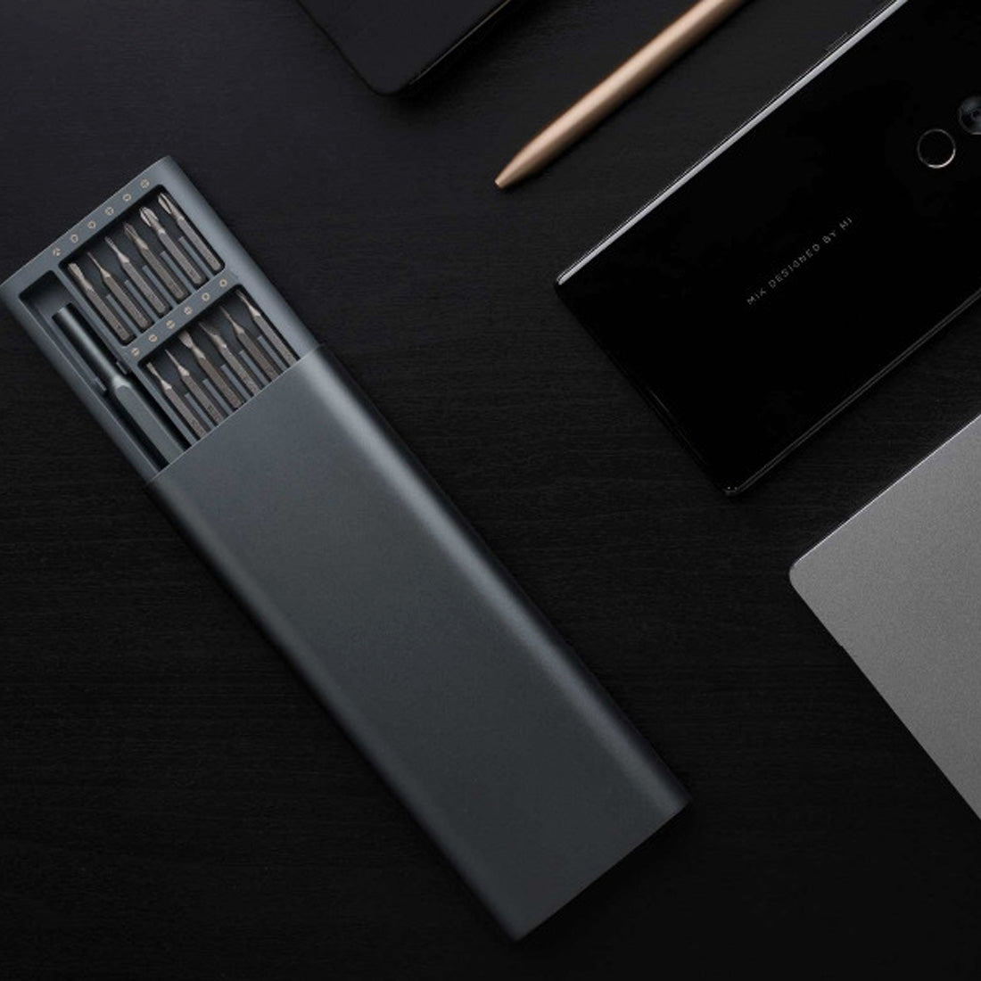 Xiaomi Mijia odvijač, 24in1 BHR4680GL