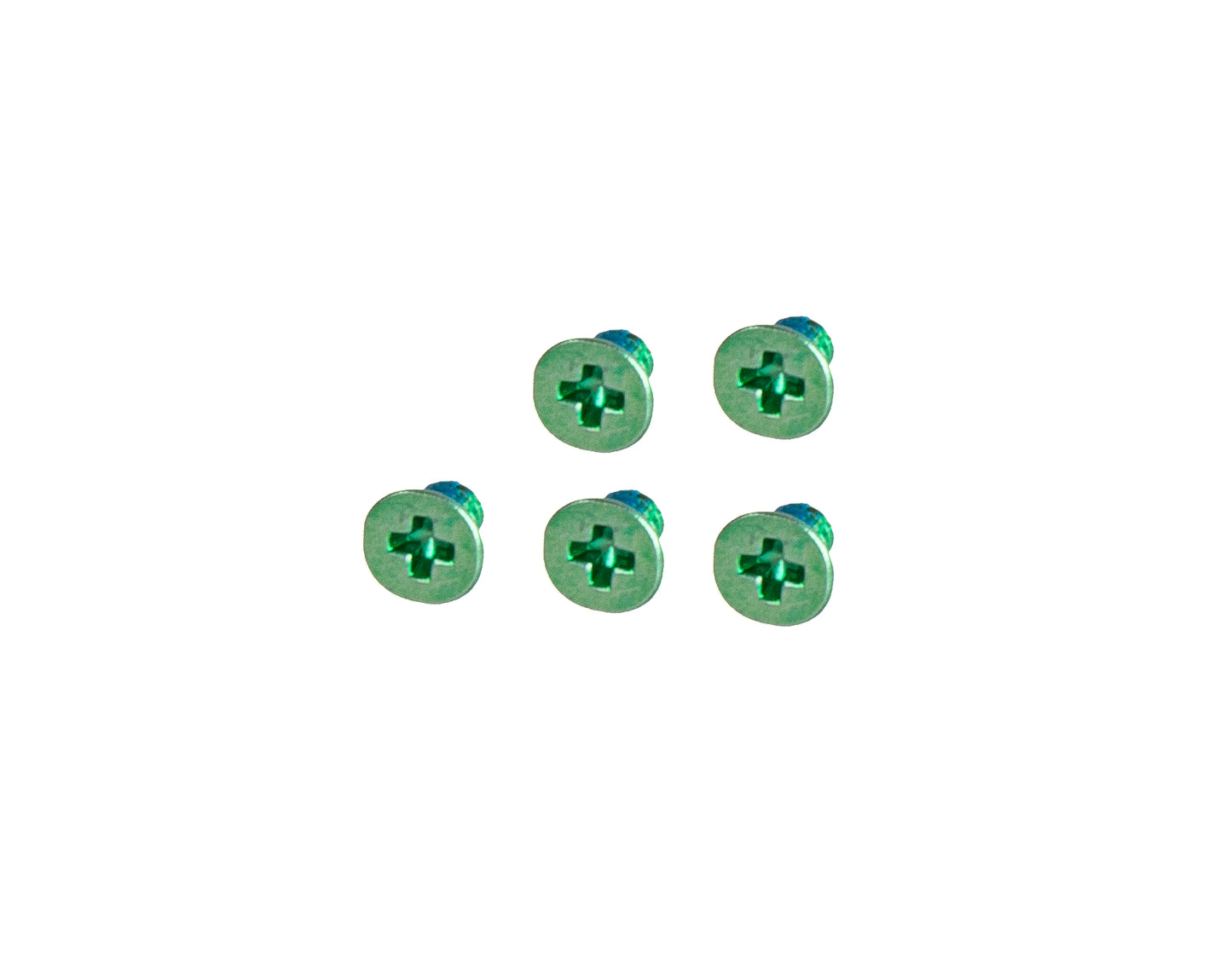 Vijci Huawei MatePad 11.5 (2025), M1.4mm x 1.8mm, Set 5 komada, Zelena Service Pack 97060XGN