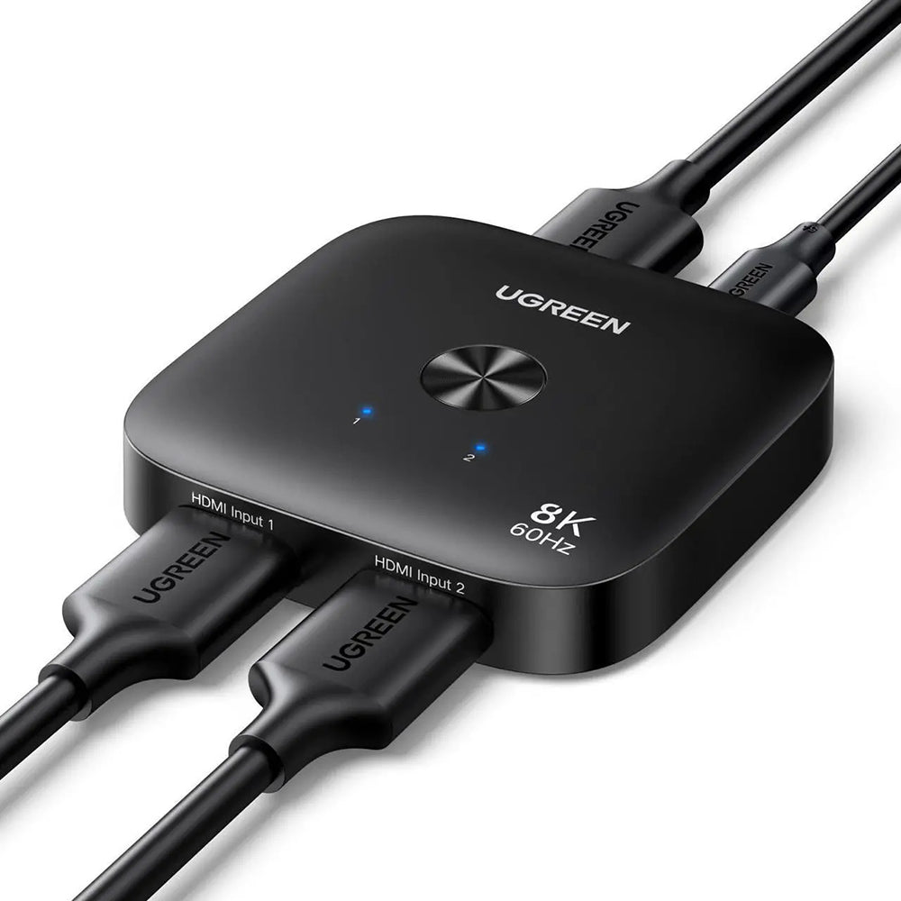 Switch Video HDMI UGREEN 65877, Crni