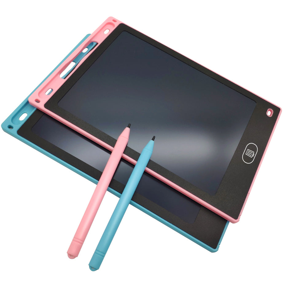 Tablet za crtanje / pisanje XO Design V01, 10 inča, roza
