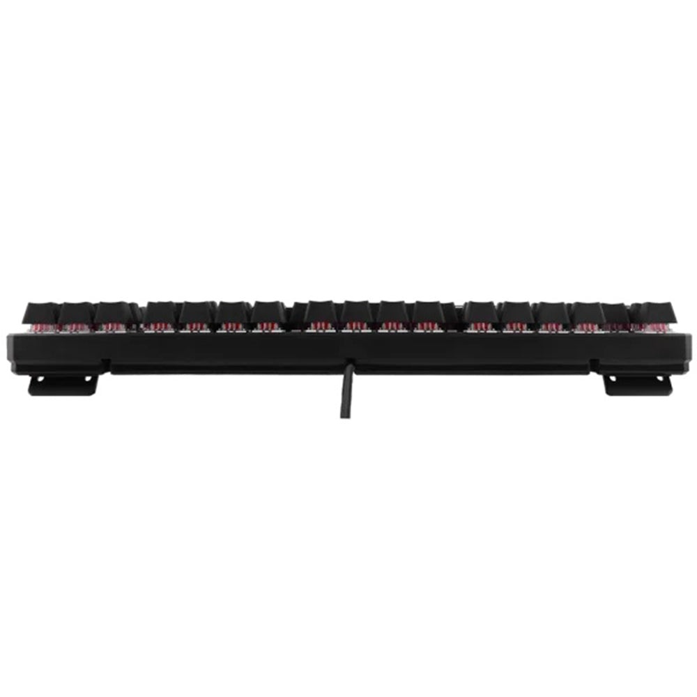 Gaming tipkovnica Wired USB Proove Everfrost, RGB, 1.8m, Crna CKEVEN00000401