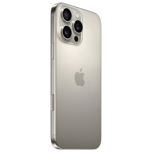 Mobilni telefon Apple iPhone 16 Pro Max, 256GB, Titanium Natural MYWY3ZD/A