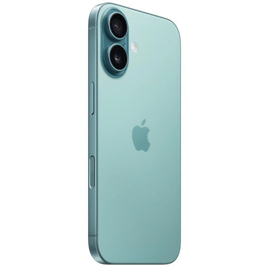 Mobilni telefon Apple iPhone 16, 128GB, Teal MYED3ZD/A