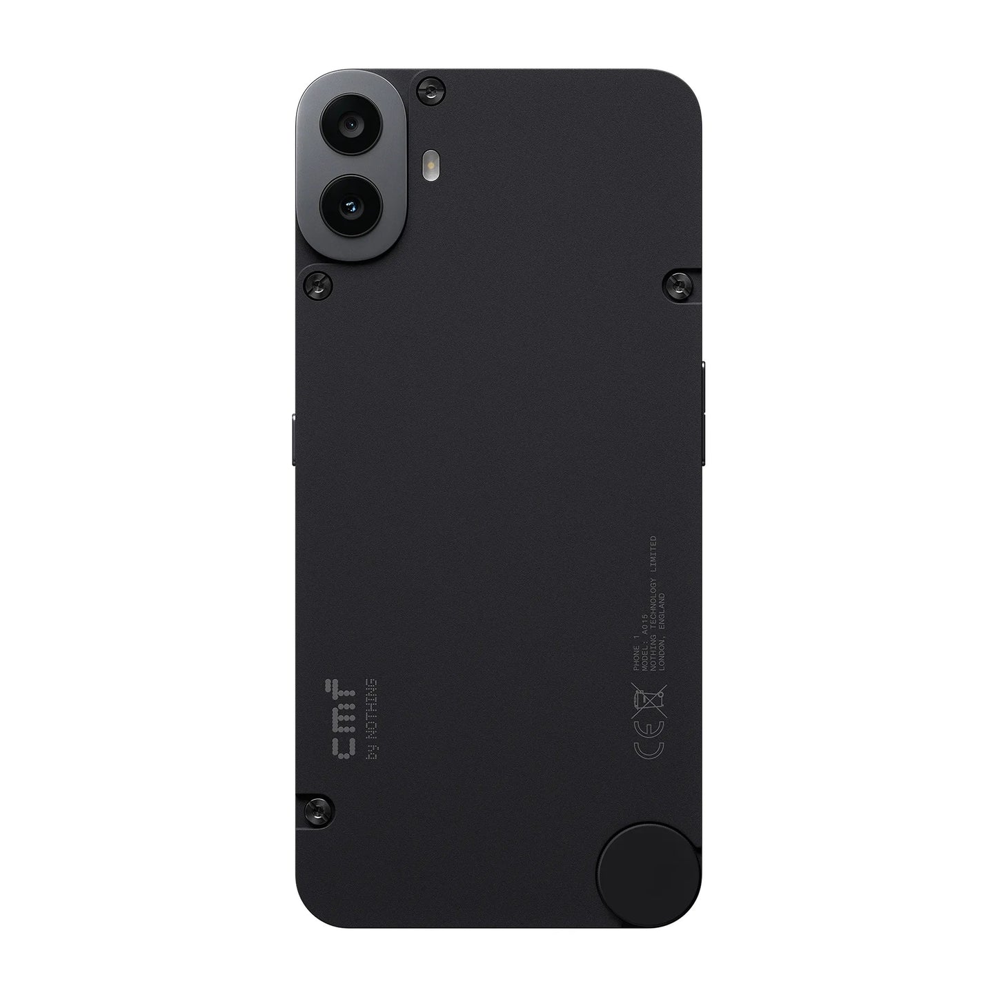 Mobilni telefon CMF by Nothing Phone 1, 128GB, 8GB, Crni A10400108