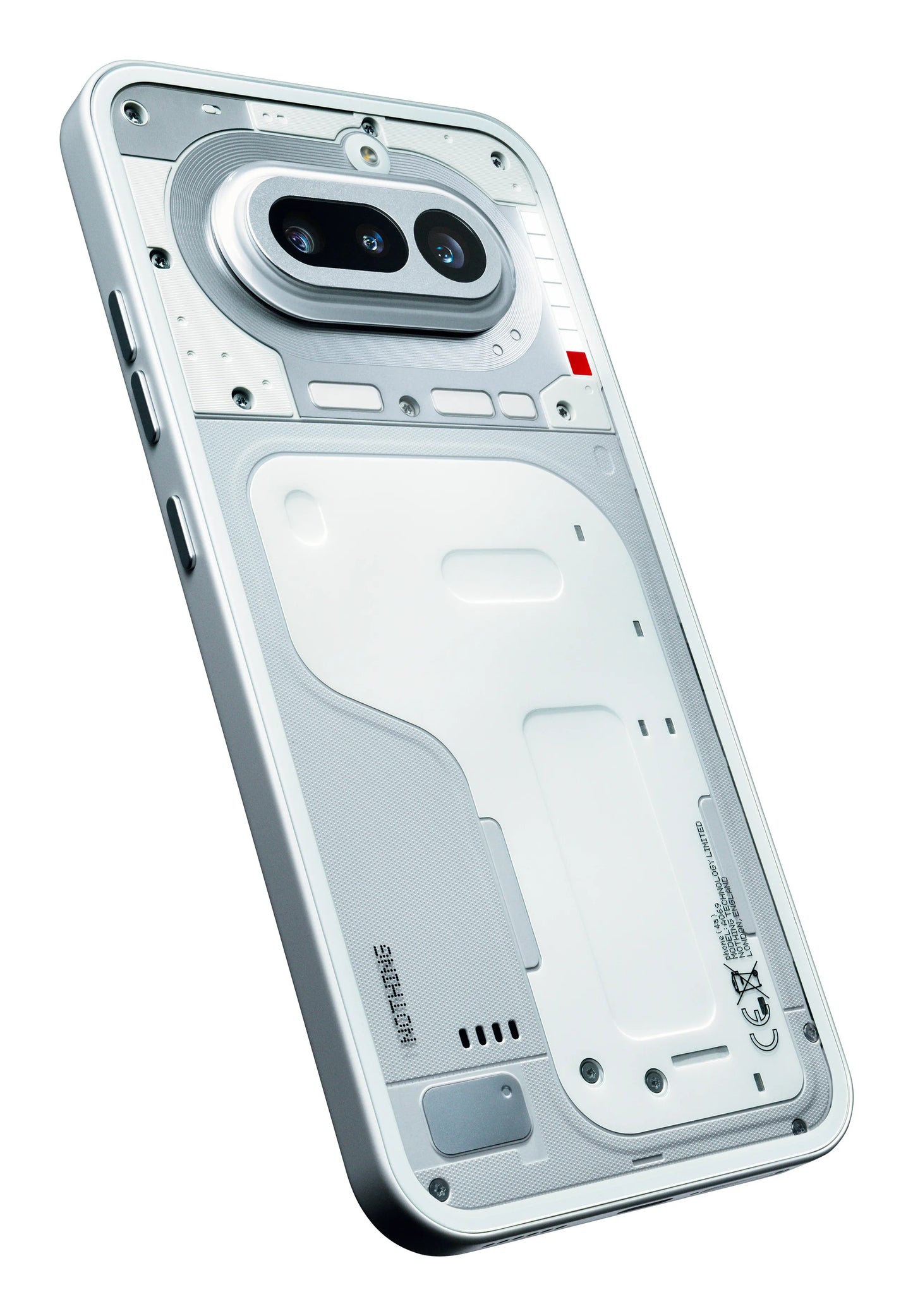 Mobilni telefon Nothing Phone (4a), 128GB, 8GB, Bijeli A10400277