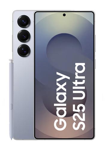 Mobilni telefon Samsung Galaxy S25 Ultra, 512GB, 12GB, Titanium Silverblue DACH SM-S938BZBGEUE