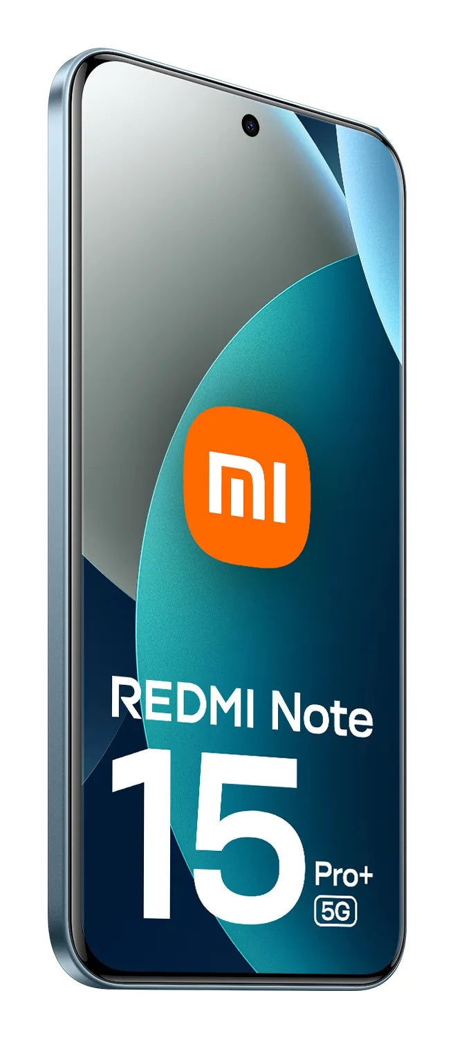 Mobilni telefon Xiaomi Redmi Note 15 Pro+ 5G, 256GB, 8GB, plavi MZB0MI3EU