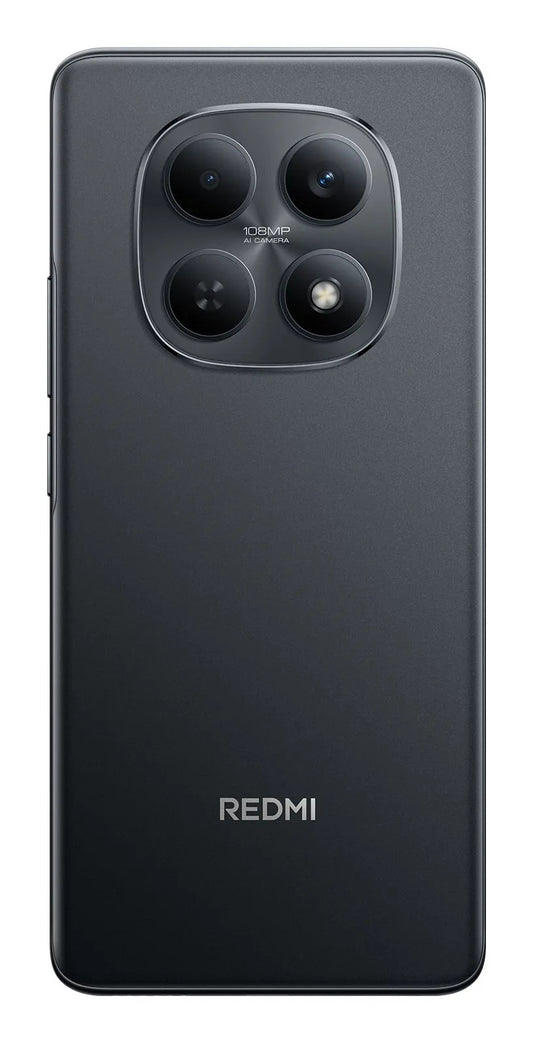 Mobilni telefon Xiaomi Redmi Note 15 4G, 256GB, 8GB, Crni MZB0M89EU
