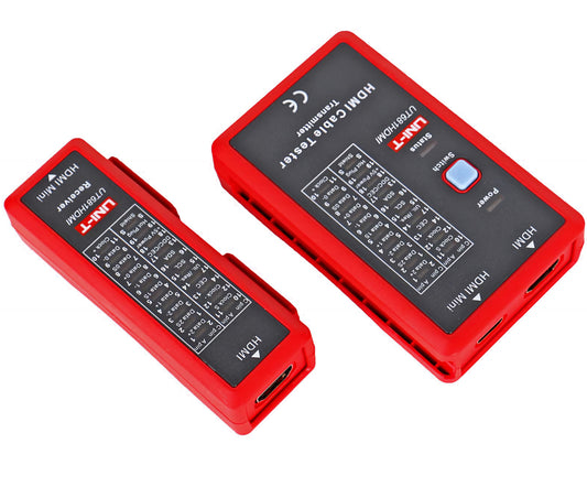 Tester kabela HDMI UNI-T UT681HDMI