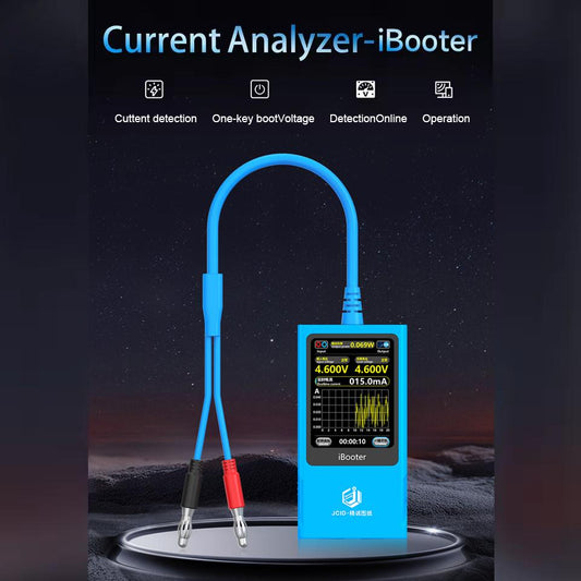 Tester usluge JCID iBooter za Apple iPhone 12 - 14 seriju